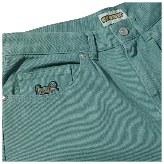 Huf Ανδρικό παντελόνι Cromer Signature Pant